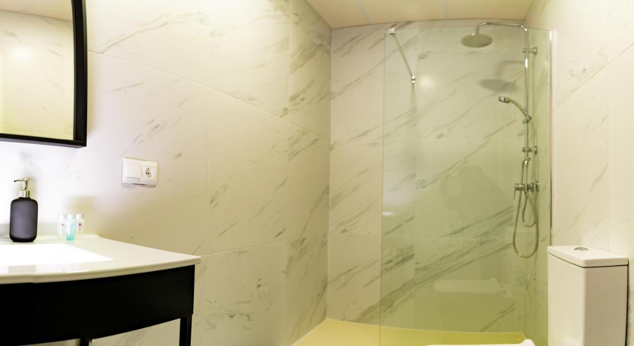 Apartamentos Nueva 11 Ronda Eksteriør billede